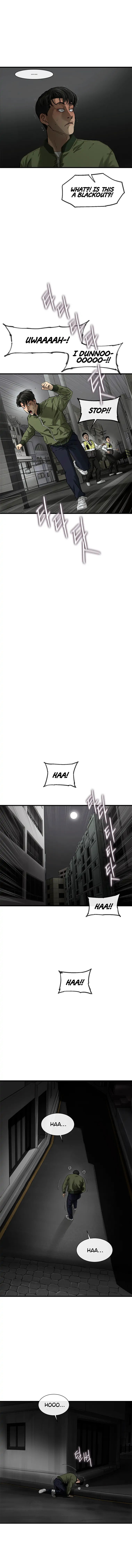 Read Cell chapter 5 image 19 on Lezhin