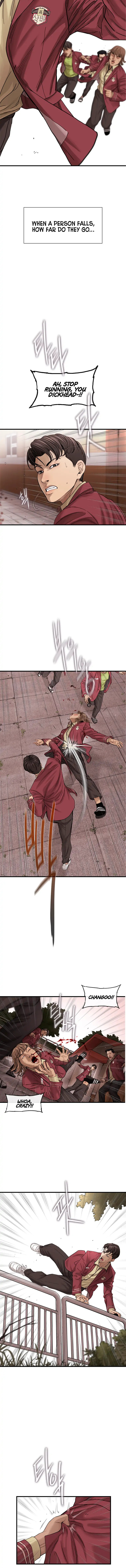 Read Cell chapter 5 image 2 on Lezhin