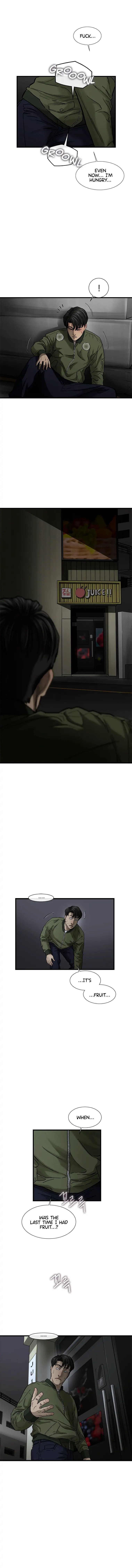 Read Cell chapter 5 image 20 on Lezhin
