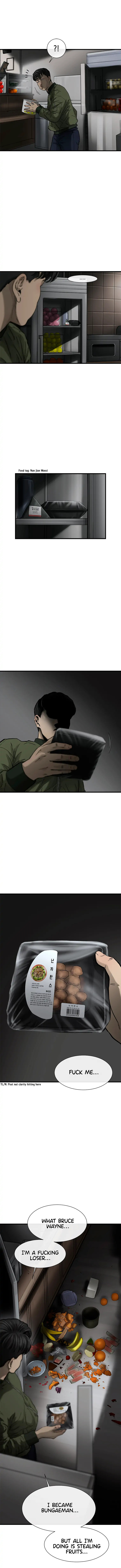 Read Cell chapter 5 image 22 on Lezhin