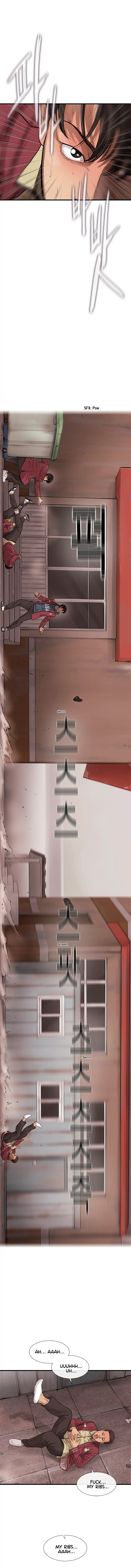 Read Cell chapter 5 image 5 on Lezhin
