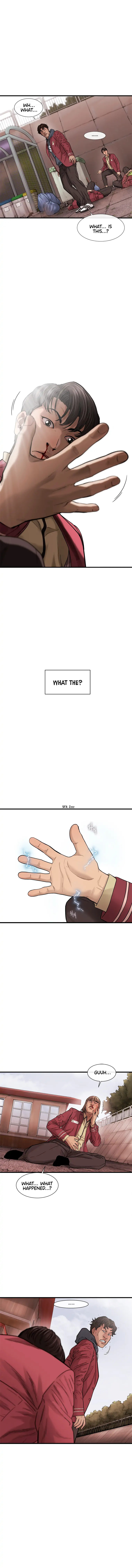 Read Cell chapter 5 image 6 on Lezhin