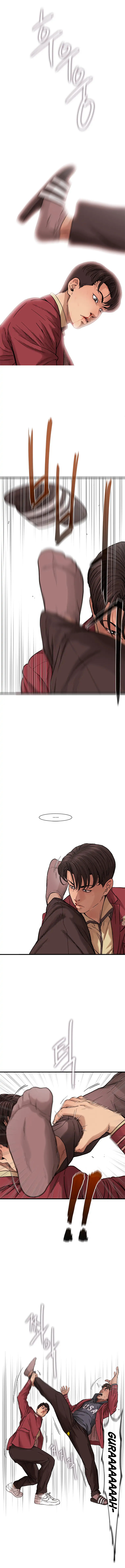 Read Cell chapter 5 image 7 on Lezhin