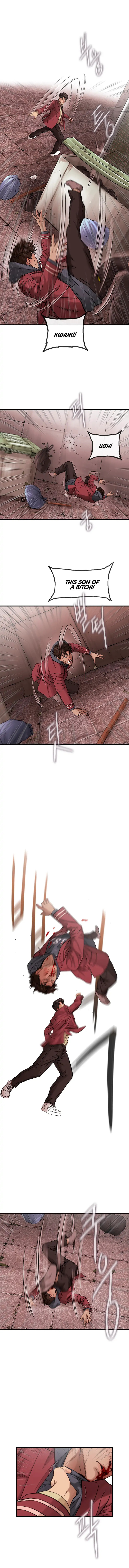 Read Cell chapter 5 image 8 on Lezhin
