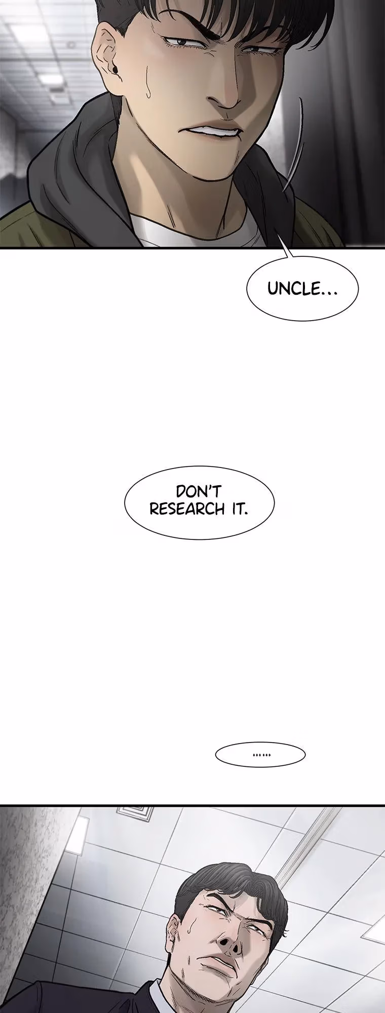 Read Cell chapter 51 image 16 on Lezhin