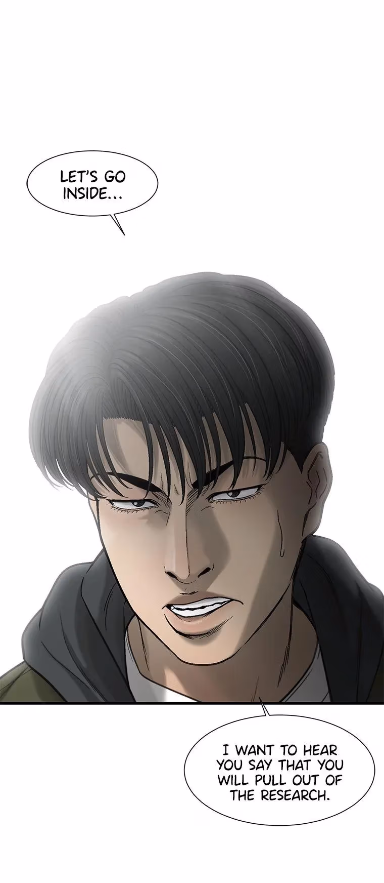 Read Cell chapter 51 image 18 on Lezhin