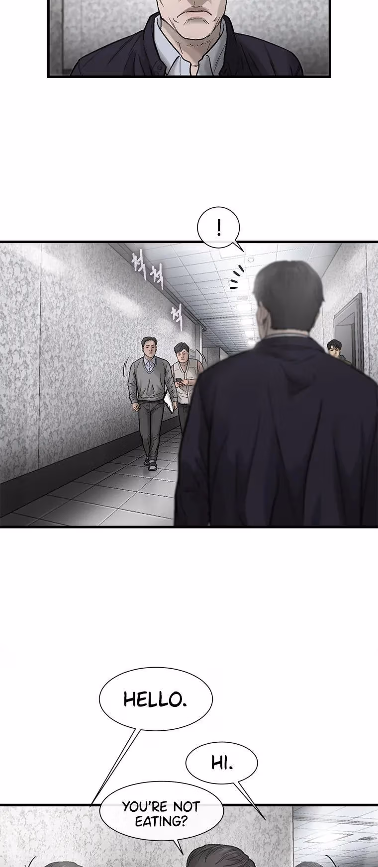 Read Cell chapter 51 image 21 on Lezhin