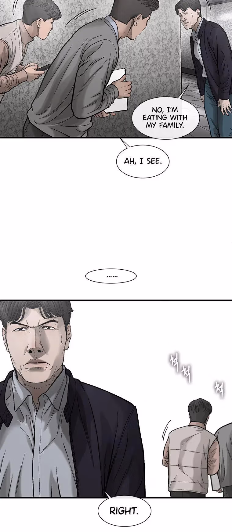 Read Cell chapter 51 image 22 on Lezhin