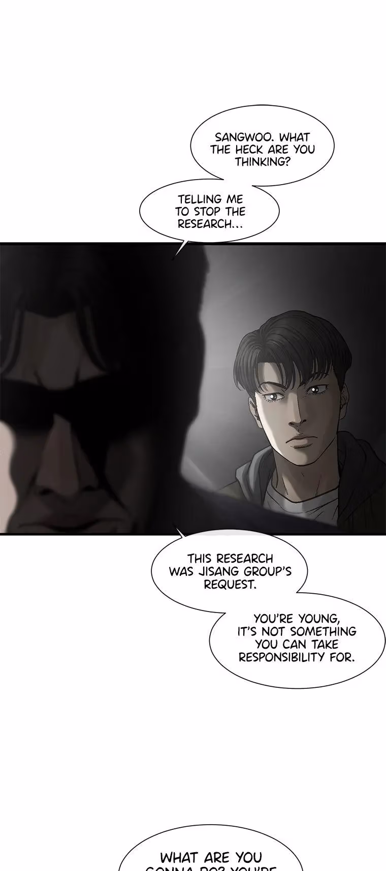 Read Cell chapter 51 image 33 on Lezhin
