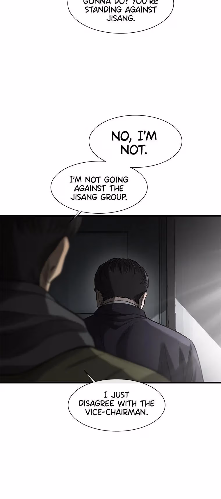 Read Cell chapter 51 image 34 on Lezhin