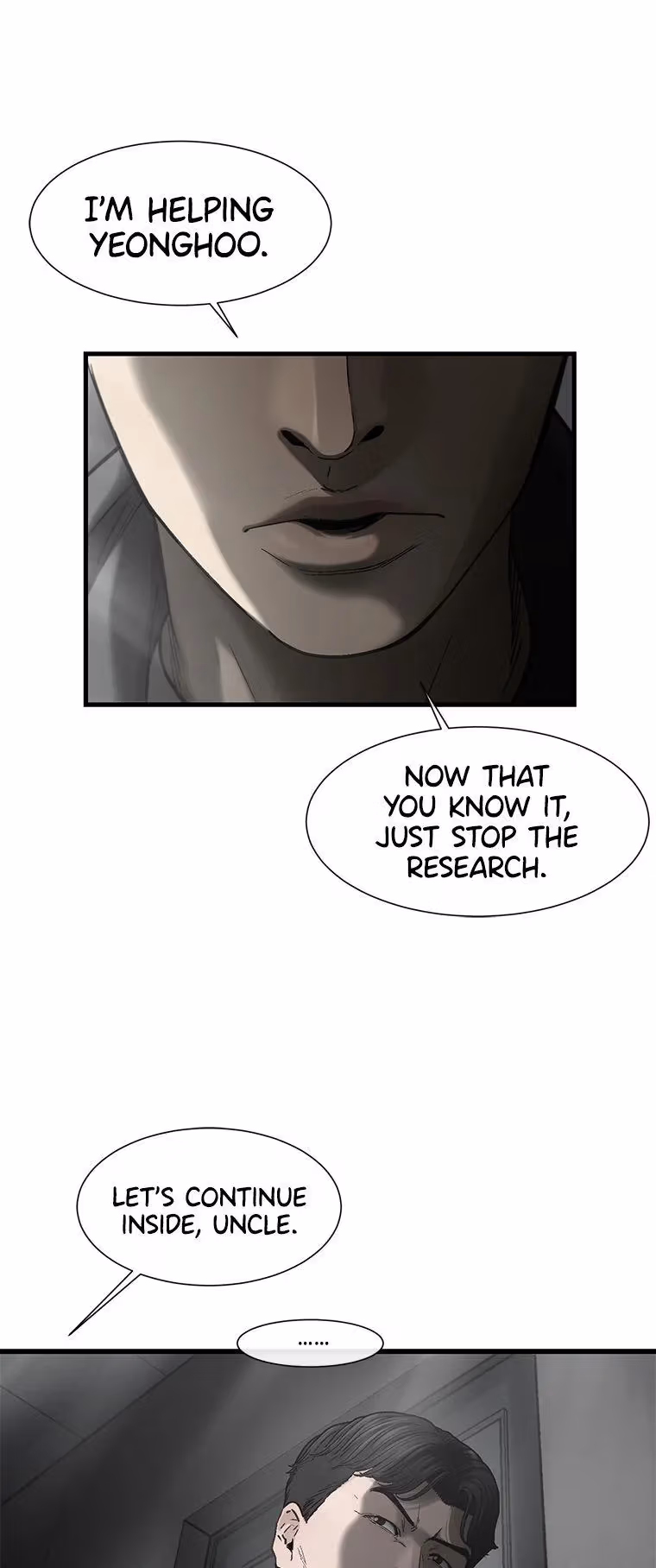 Read Cell chapter 51 image 37 on Lezhin