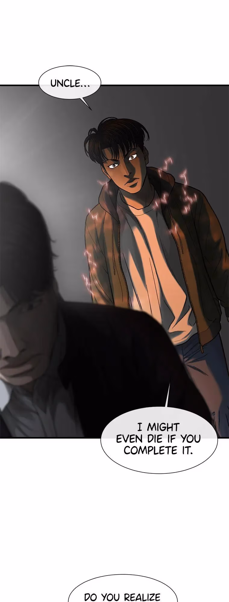 Read Cell chapter 51 image 42 on Lezhin