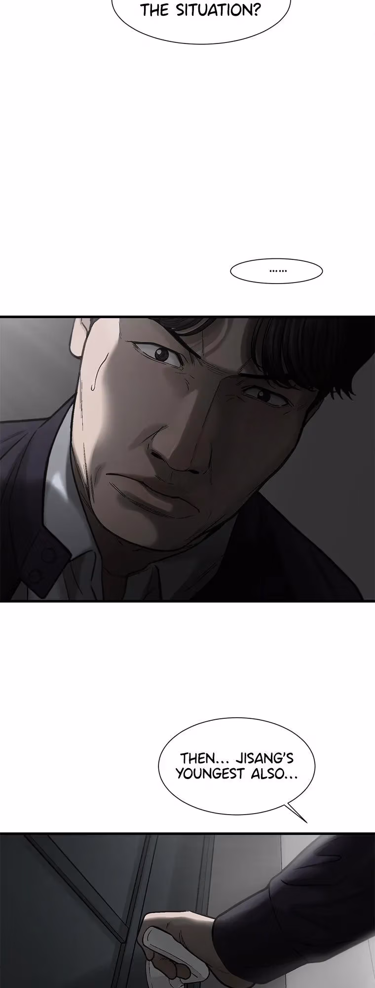 Read Cell chapter 51 image 43 on Lezhin