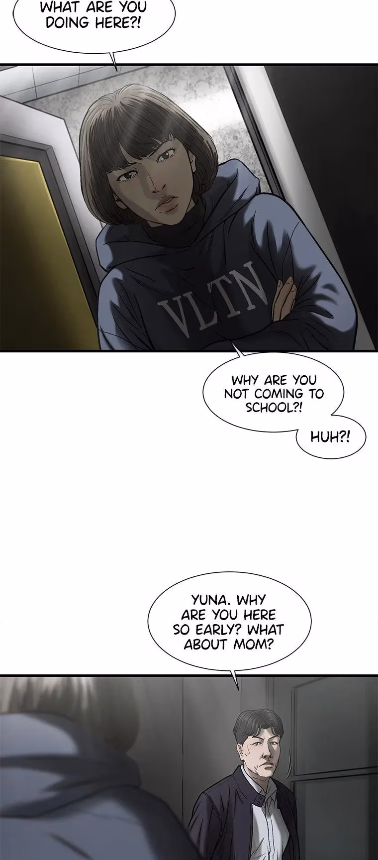Read Cell chapter 51 image 53 on Lezhin
