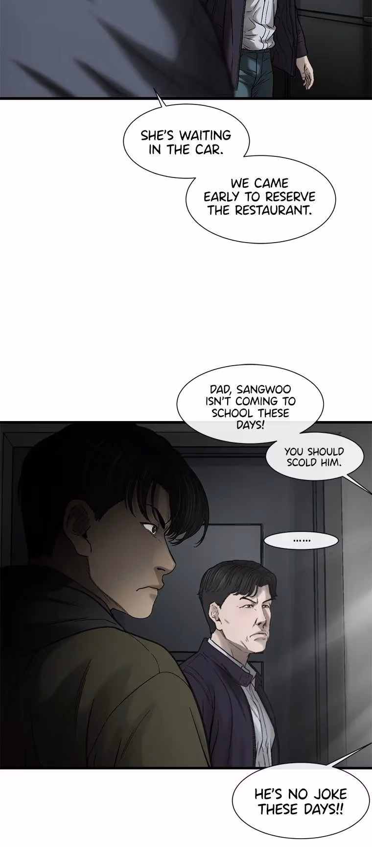Read Cell chapter 51 image 54 on Lezhin