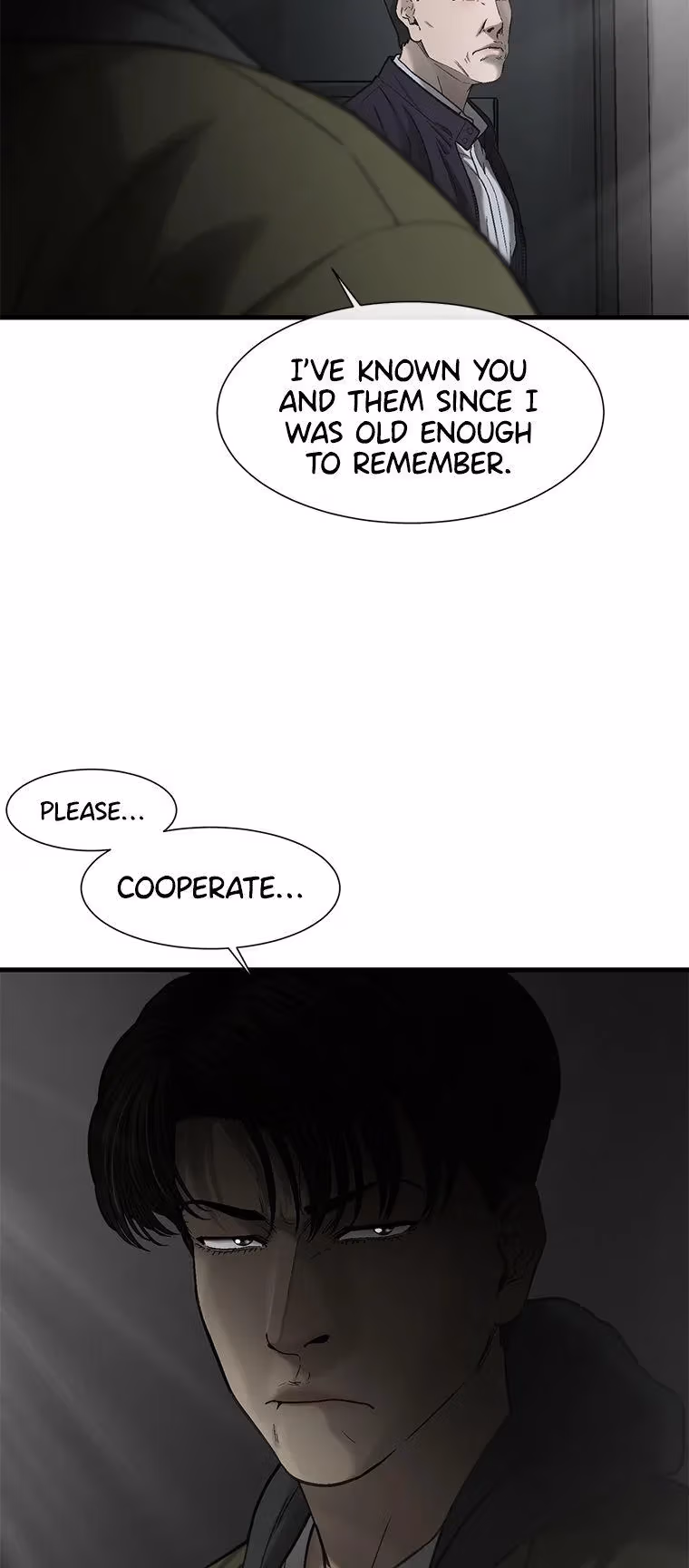 Read Cell chapter 51 image 57 on Lezhin