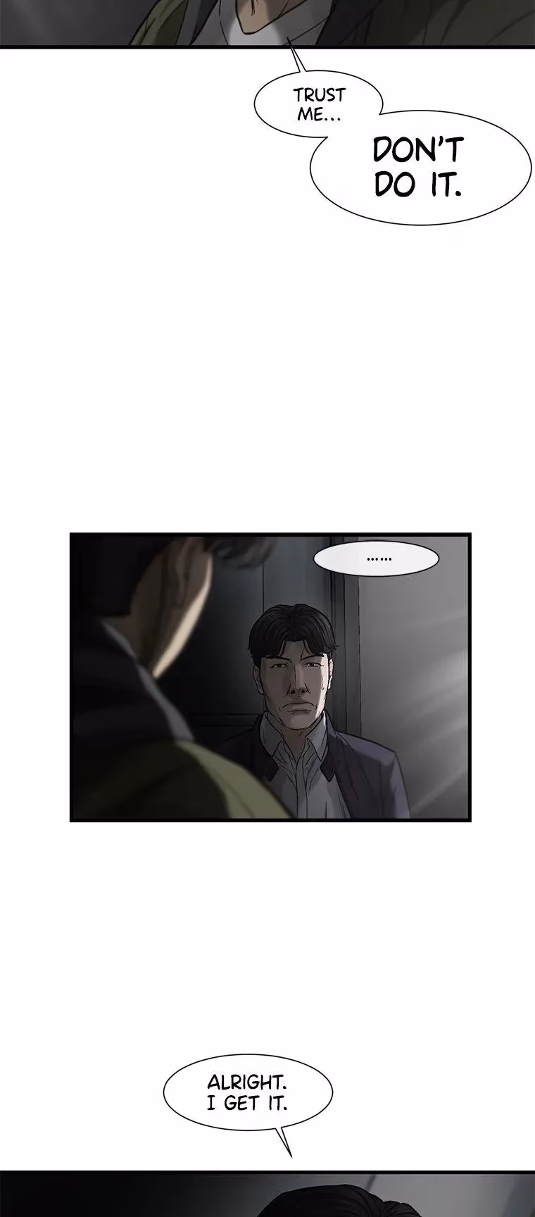 Read Cell chapter 51 image 58 on Lezhin