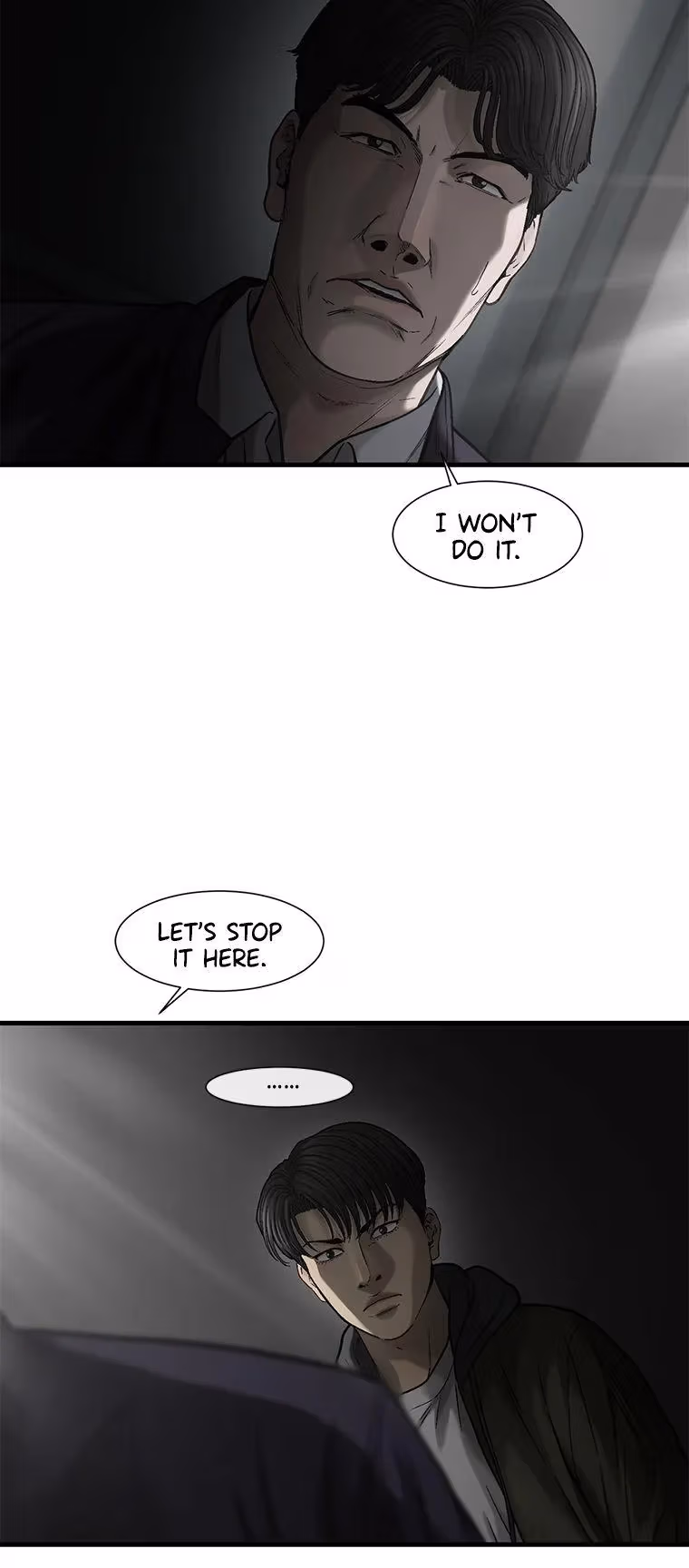 Read Cell chapter 51 image 59 on Lezhin
