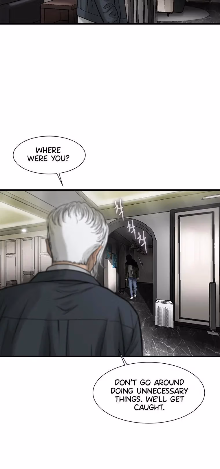 Read Cell chapter 51 image 73 on Lezhin