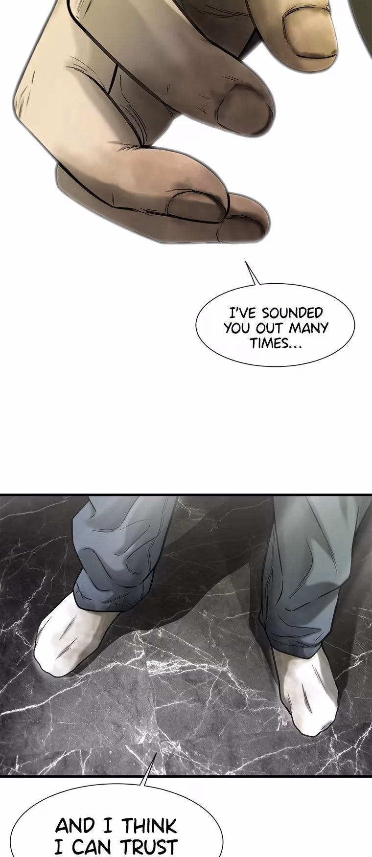 Read Cell chapter 51 image 76 on Lezhin