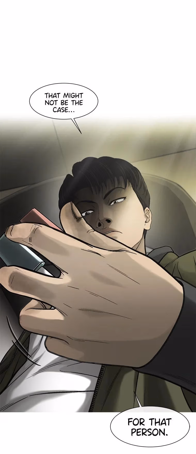 Read Cell chapter 51 image 79 on Lezhin