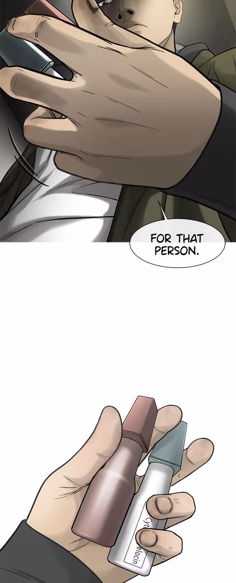 Read Cell chapter 52 image 1 on Lezhin