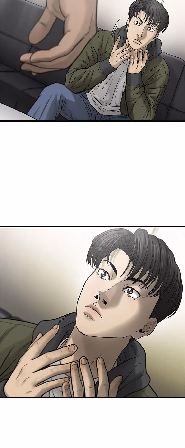 Read Cell chapter 52 image 11 on Lezhin
