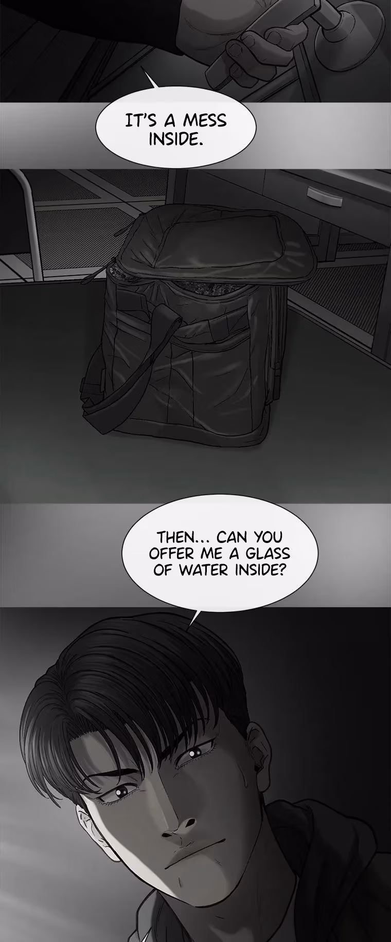 Read Cell chapter 52 image 13 on Lezhin