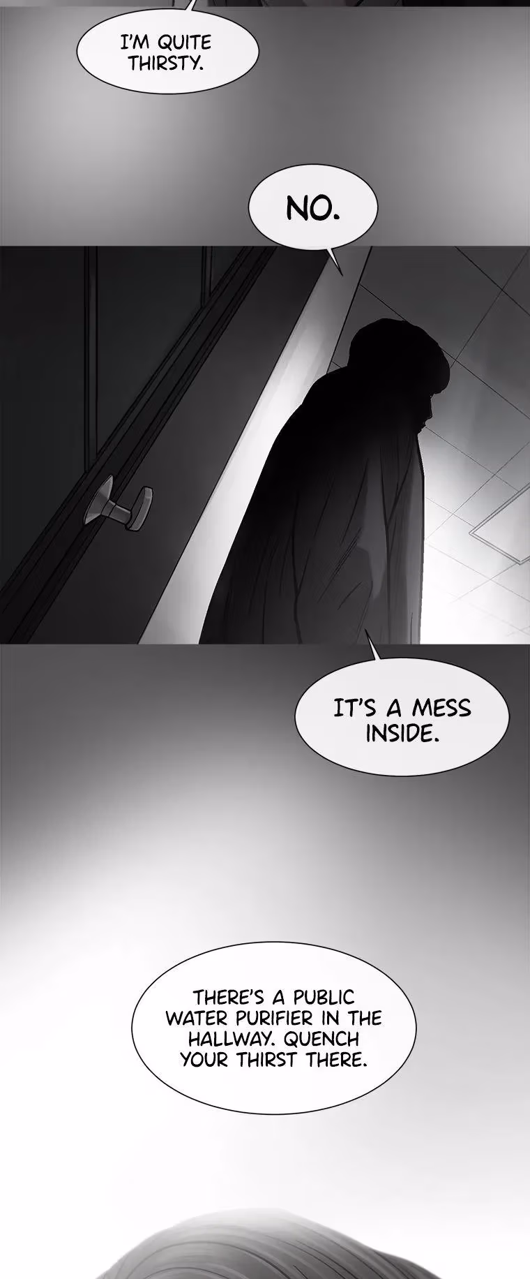Read Cell chapter 52 image 14 on Lezhin