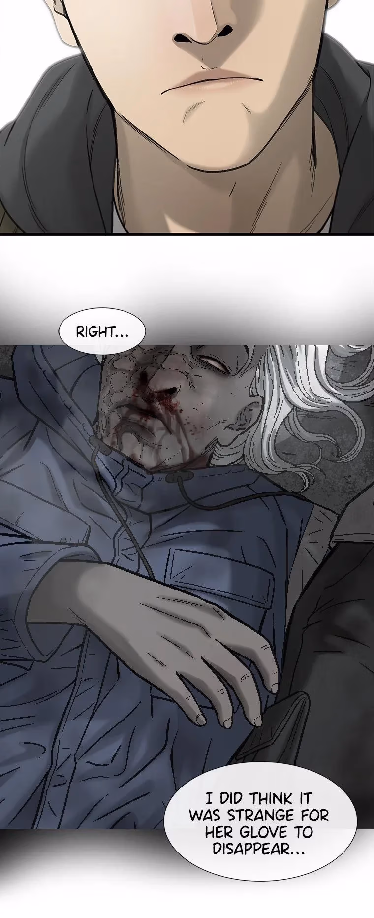Read Cell chapter 52 image 19 on Lezhin