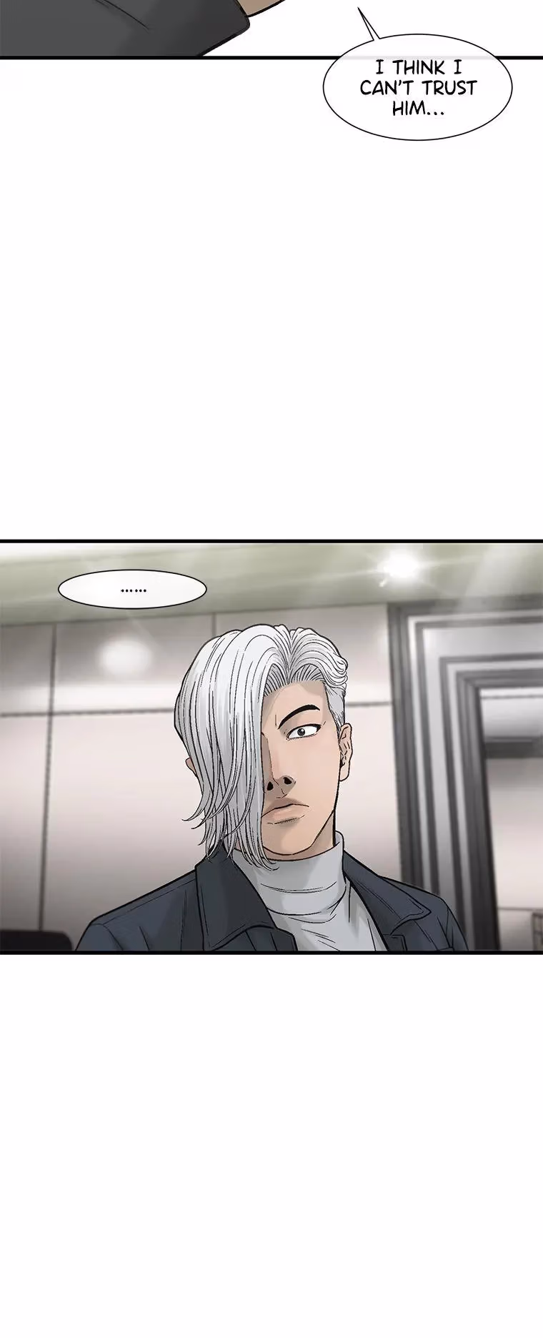 Read Cell chapter 52 image 2 on Lezhin