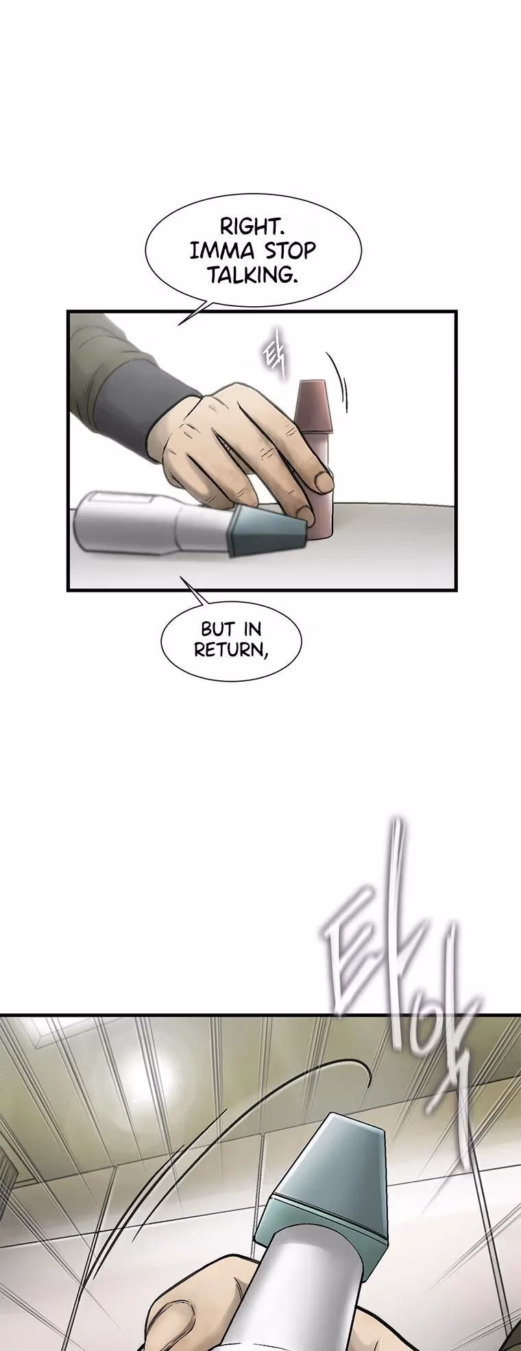 Read Cell chapter 52 image 25 on Lezhin