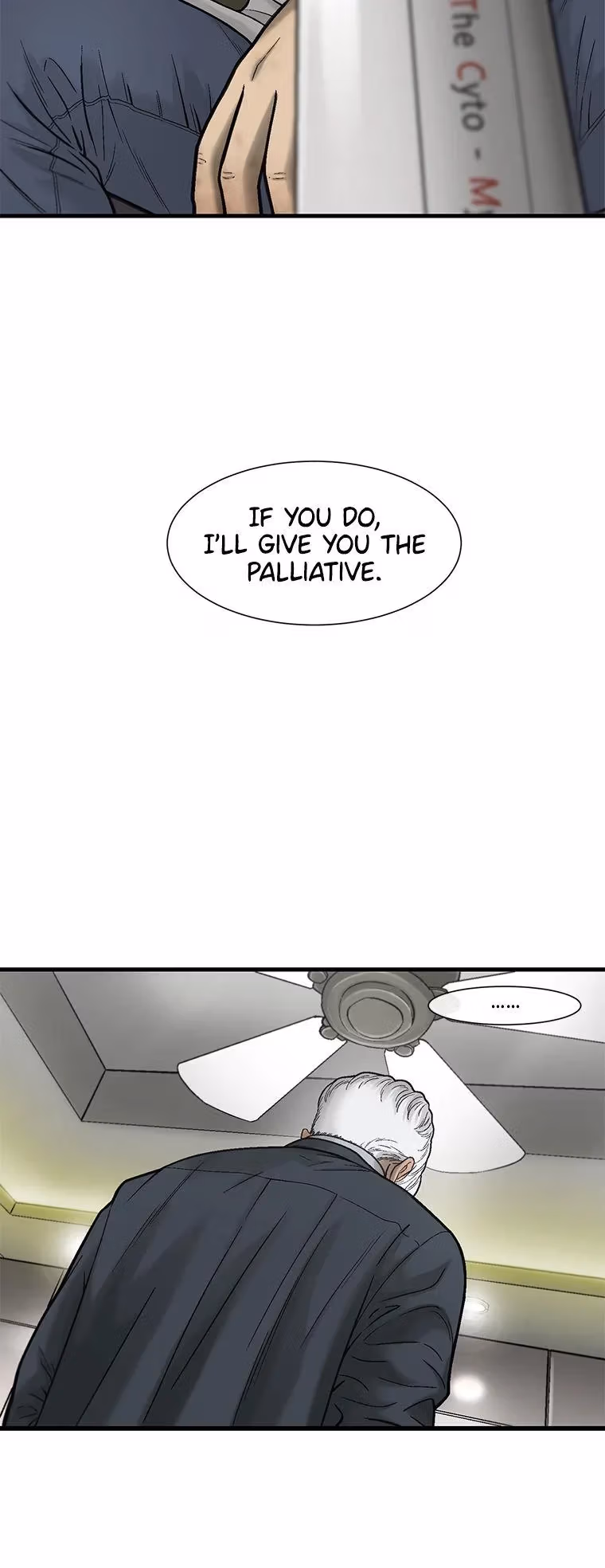 Read Cell chapter 52 image 27 on Lezhin