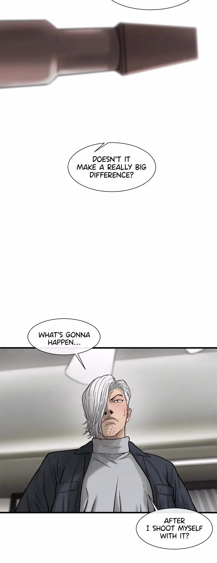 Read Cell chapter 52 image 29 on Lezhin