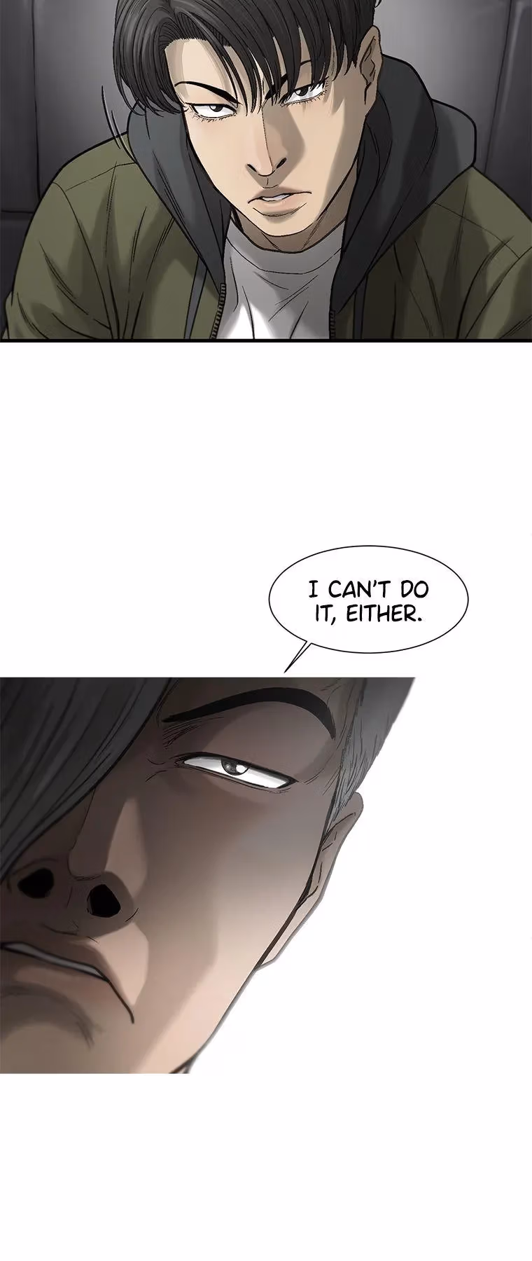 Read Cell chapter 52 image 34 on Lezhin