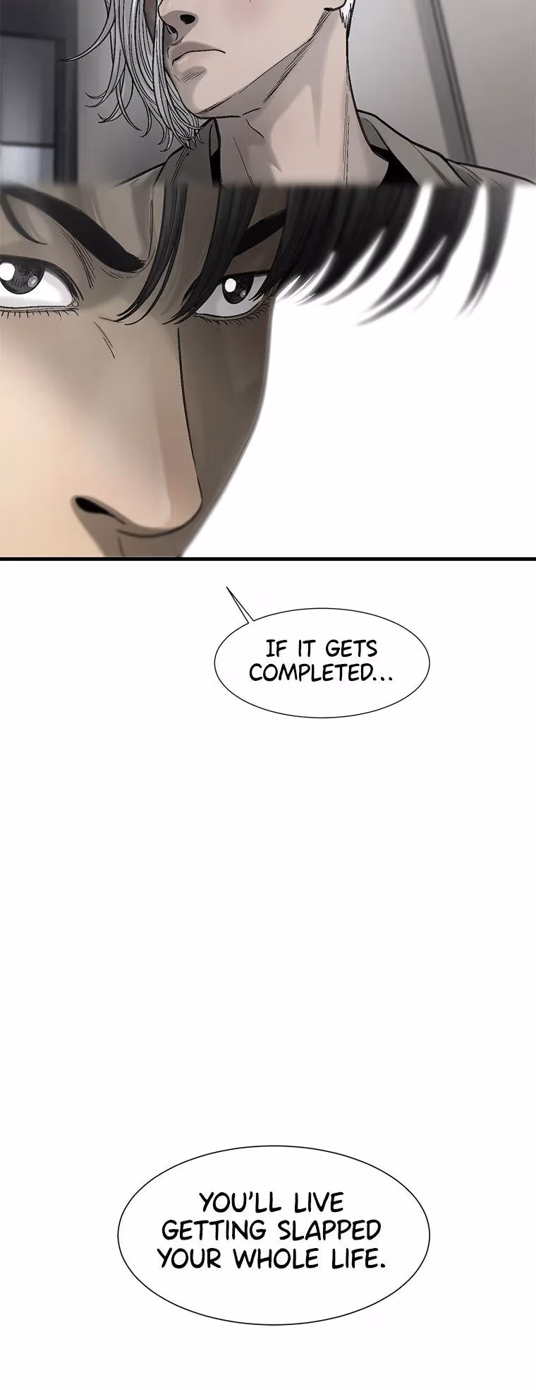 Read Cell chapter 52 image 38 on Lezhin