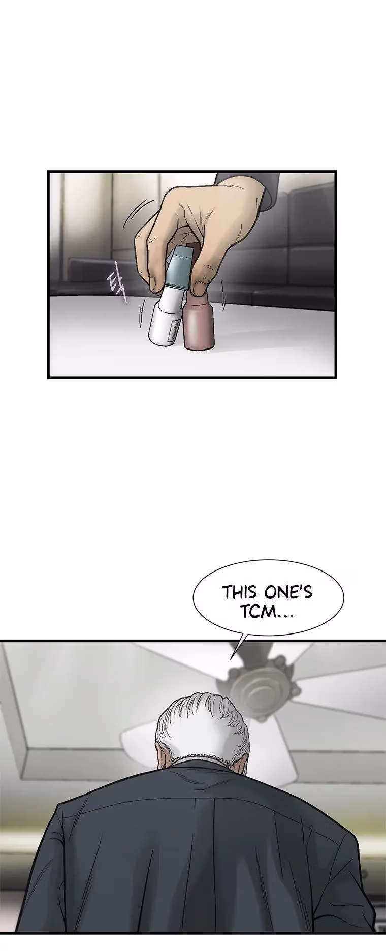 Read Cell chapter 52 image 4 on Lezhin