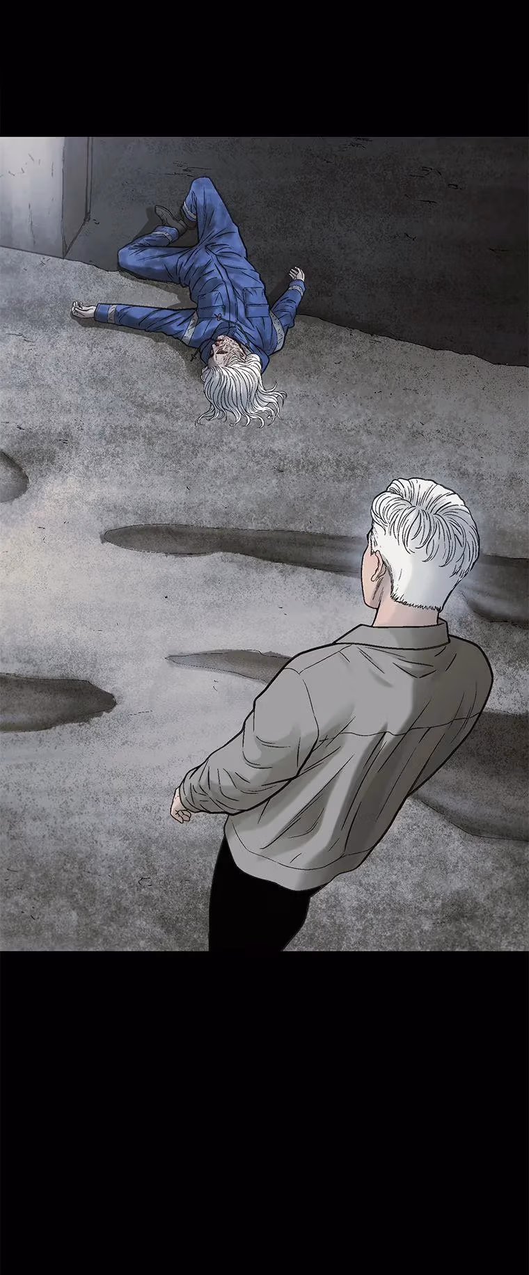 Read Cell chapter 52 image 40 on Lezhin