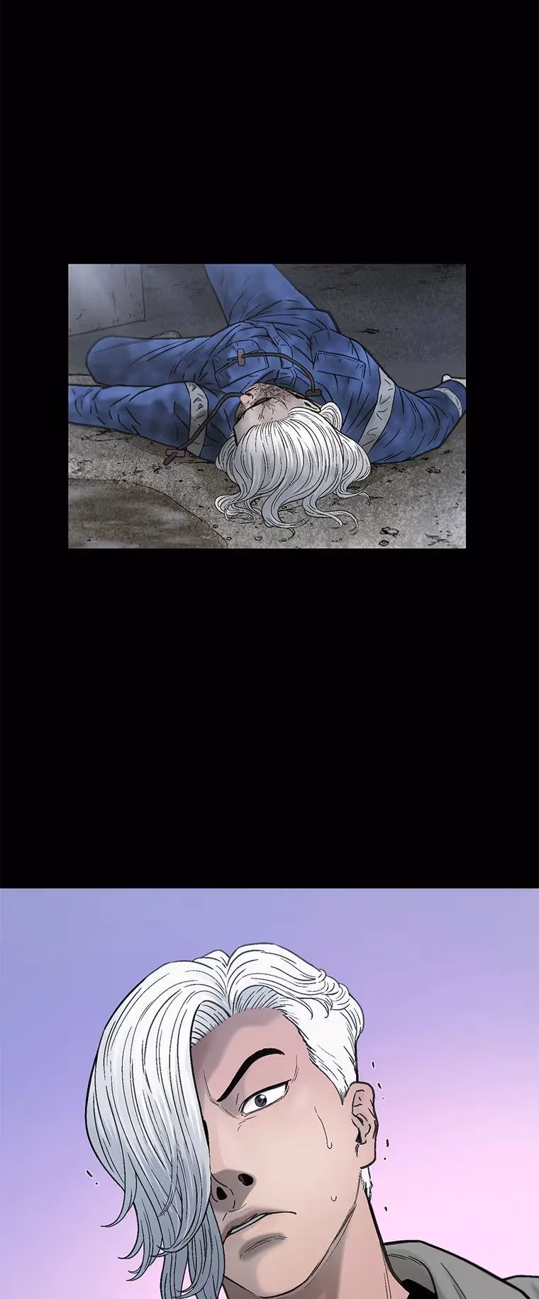 Read Cell chapter 52 image 41 on Lezhin