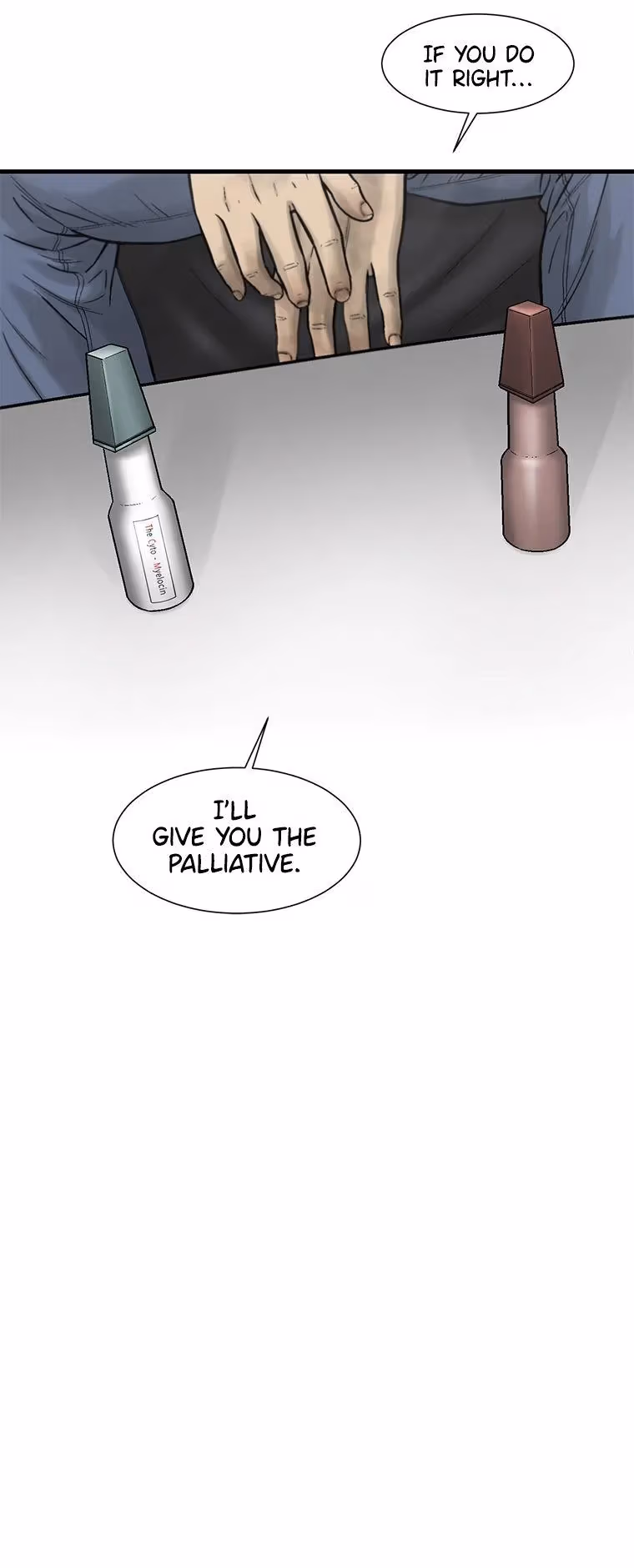 Read Cell chapter 52 image 46 on Lezhin