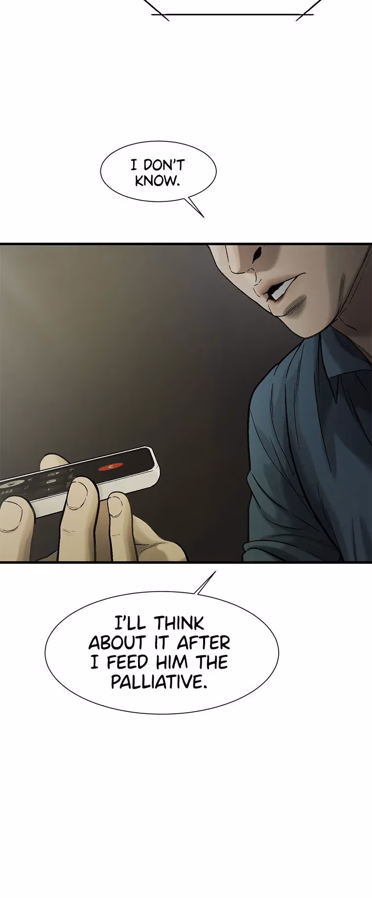 Read Cell chapter 52 image 62 on Lezhin