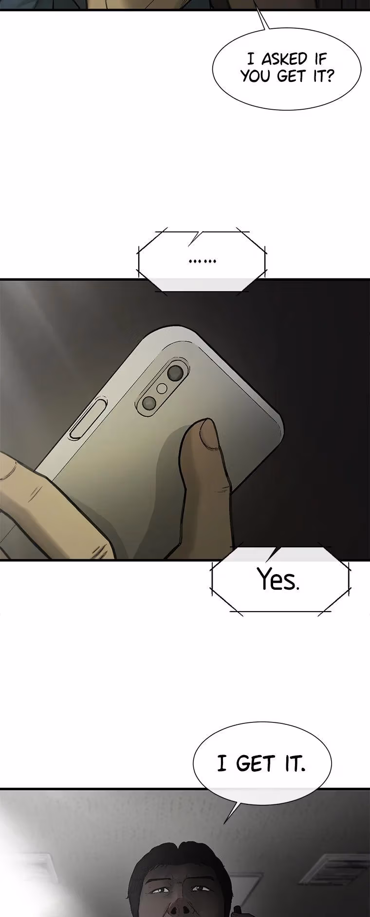 Read Cell chapter 52 image 68 on Lezhin