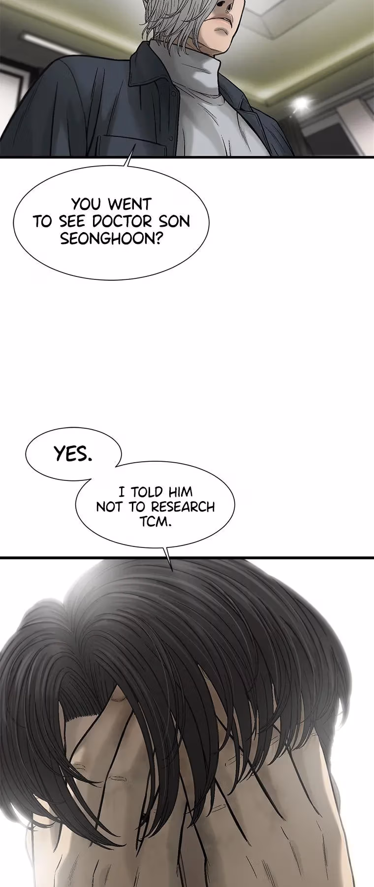 Read Cell chapter 52 image 7 on Lezhin