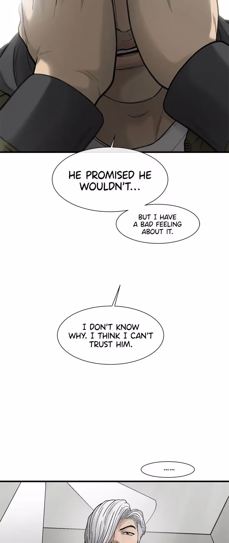 Read Cell chapter 52 image 8 on Lezhin