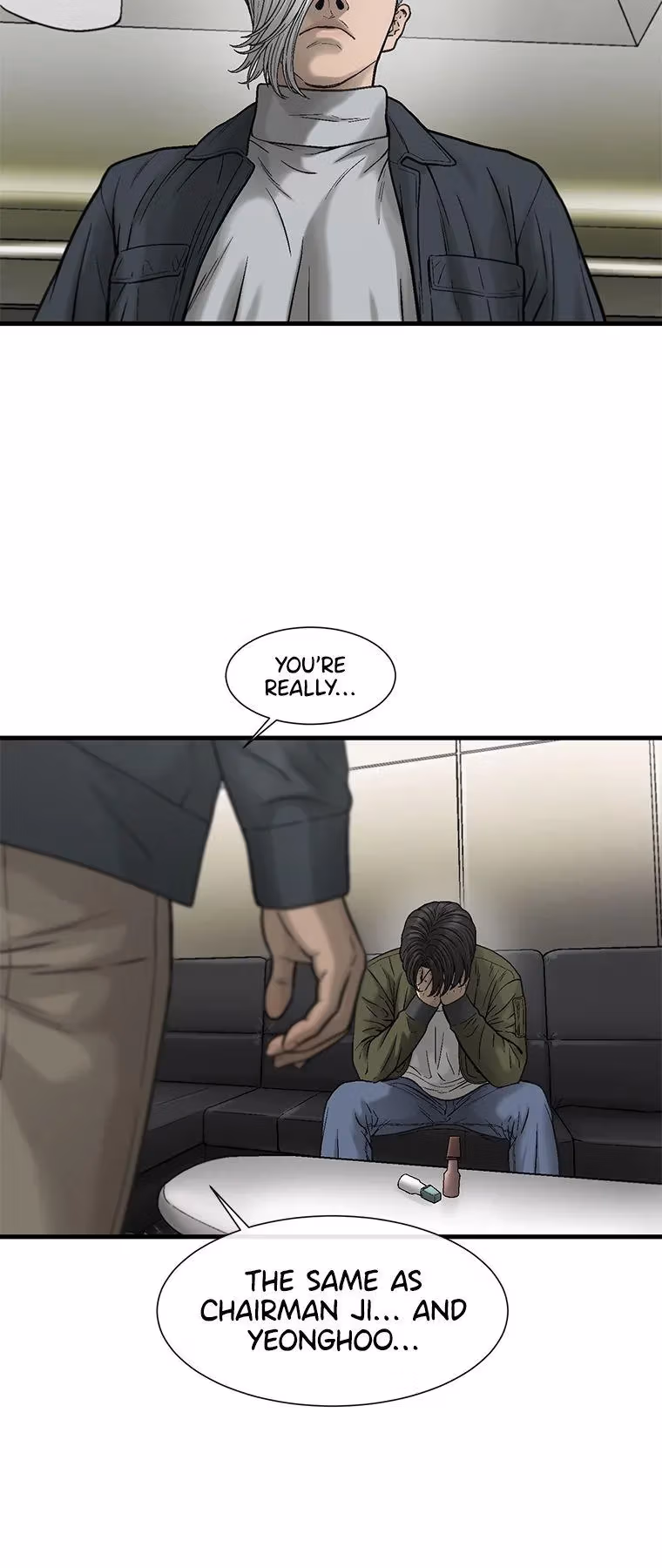 Read Cell chapter 52 image 9 on Lezhin