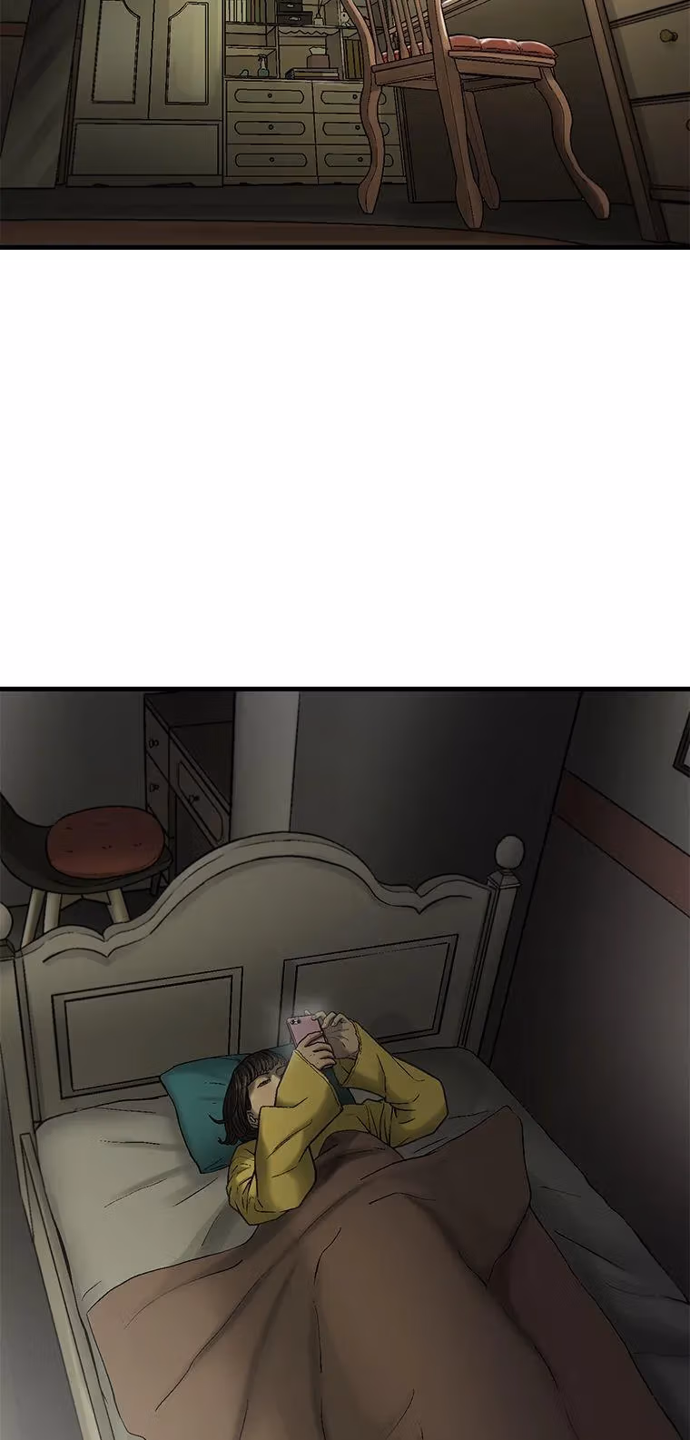 Read Cell chapter 53 image 1 on Lezhin