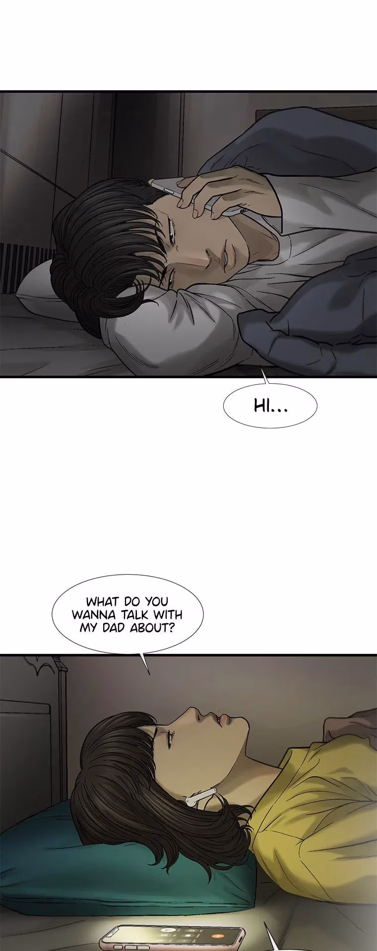Read Cell chapter 53 image 27 on Lezhin
