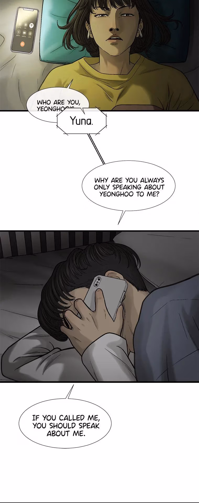 Read Cell chapter 53 image 29 on Lezhin