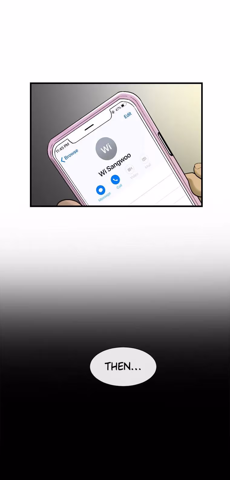 Read Cell chapter 53 image 3 on Lezhin