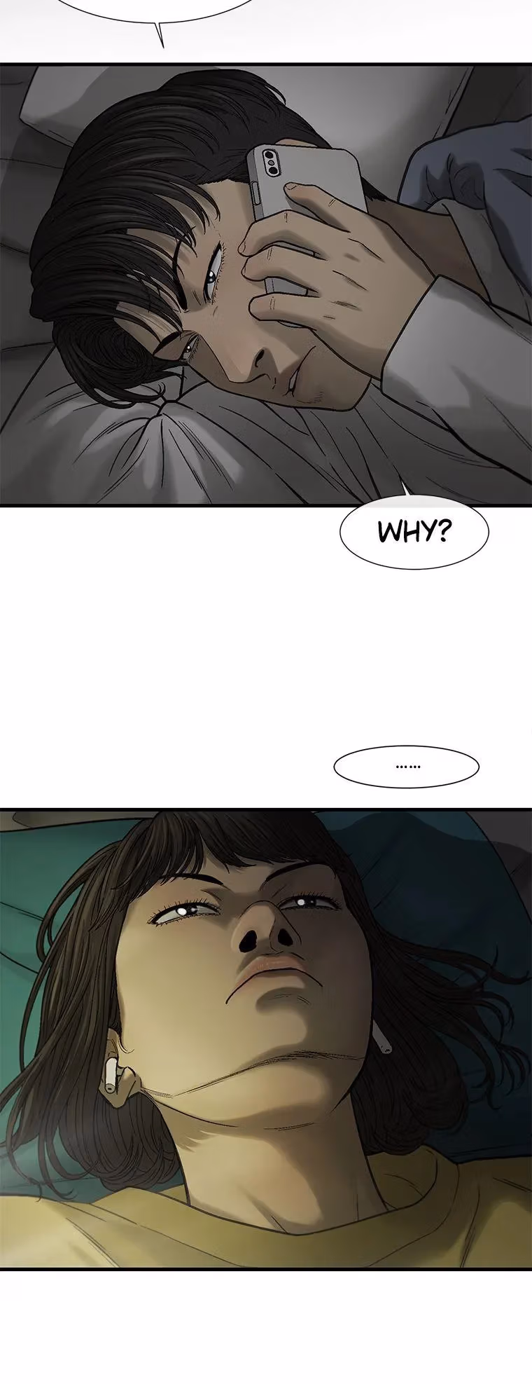 Read Cell chapter 53 image 32 on Lezhin